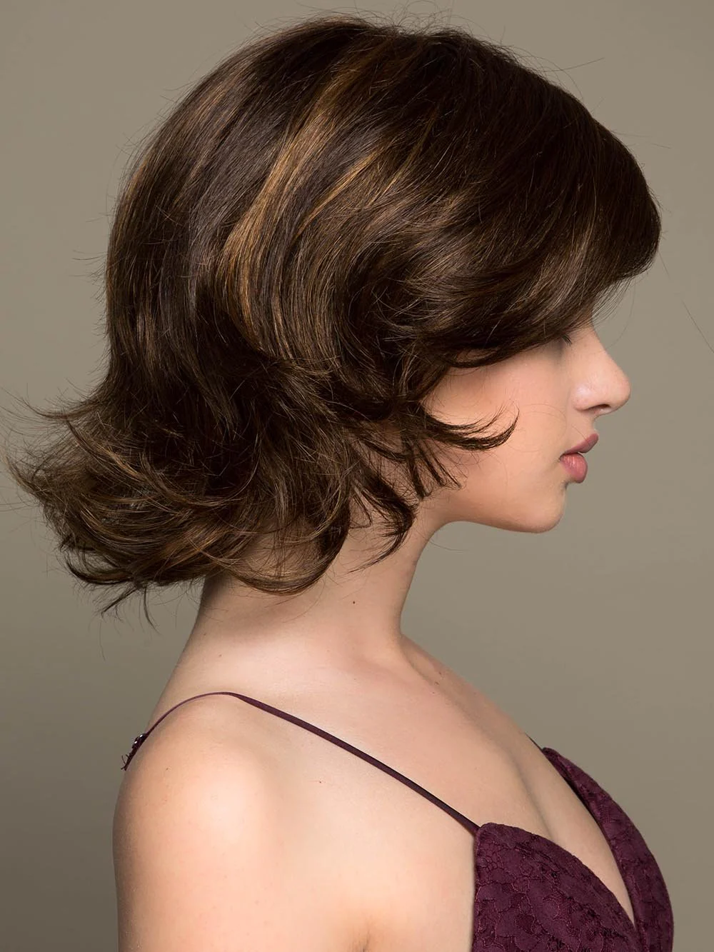 Felicity | Synthetic Lace Front Wig | DISCONTINUED