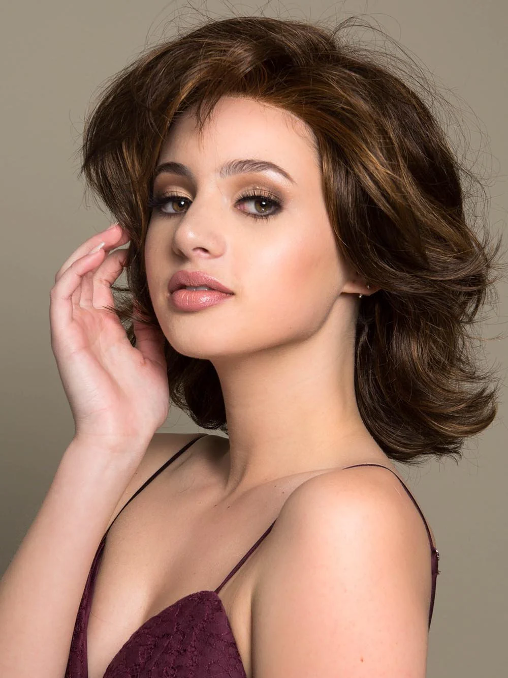Felicity | Synthetic Lace Front Wig | DISCONTINUED