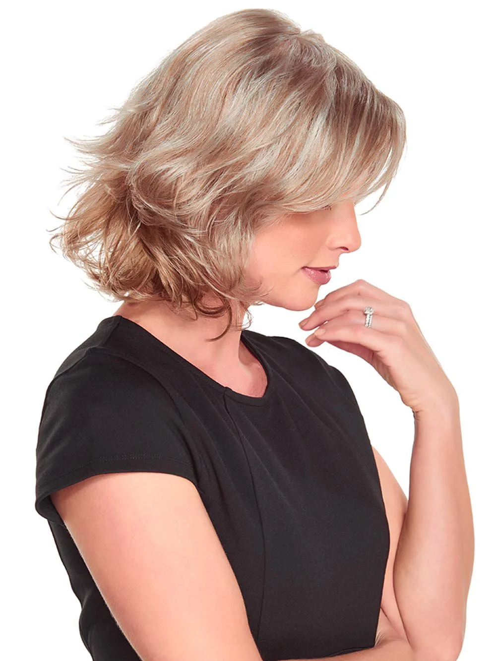 Felicity | Synthetic Lace Front Wig | DISCONTINUED