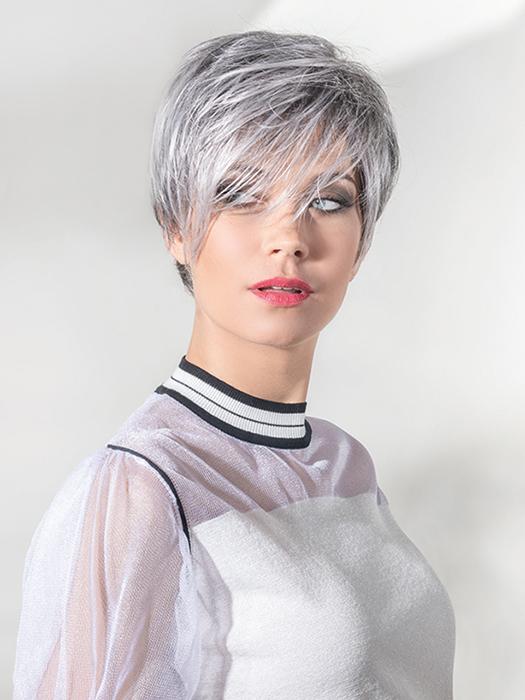 First | Synthetic Lace Front Wig (Hand-Tied) | DISCONTINUED