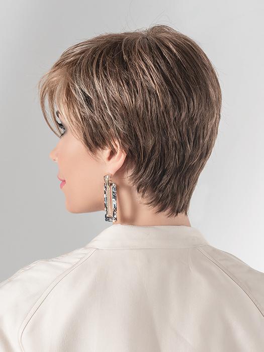 First | Synthetic Lace Front Wig (Hand-Tied) | DISCONTINUED