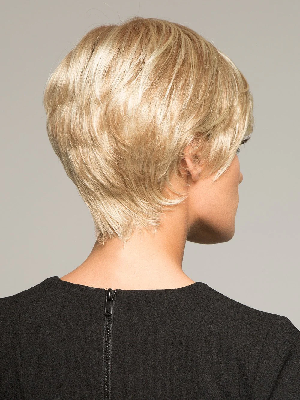 First | Synthetic Lace Front Wig (Hand-Tied) | DISCONTINUED