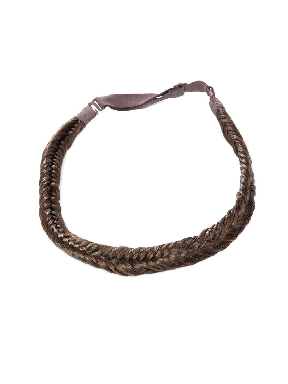 Fishtail Braid Headband | Synthetic Headband | DISCONTINUED