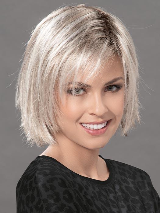 Fizz | Synthetic Lace Front Hair Topper (Hand-Tied)