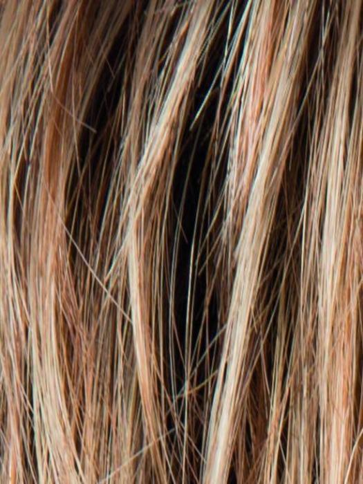 Fizz | Synthetic Lace Front Hair Topper (Hand-Tied)