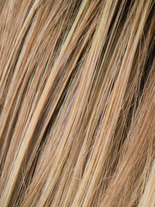 Fizz | Synthetic Lace Front Hair Topper (Hand-Tied)