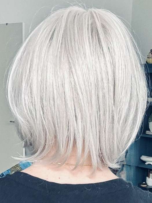Fizz | Synthetic Lace Front Hair Topper (Hand-Tied)