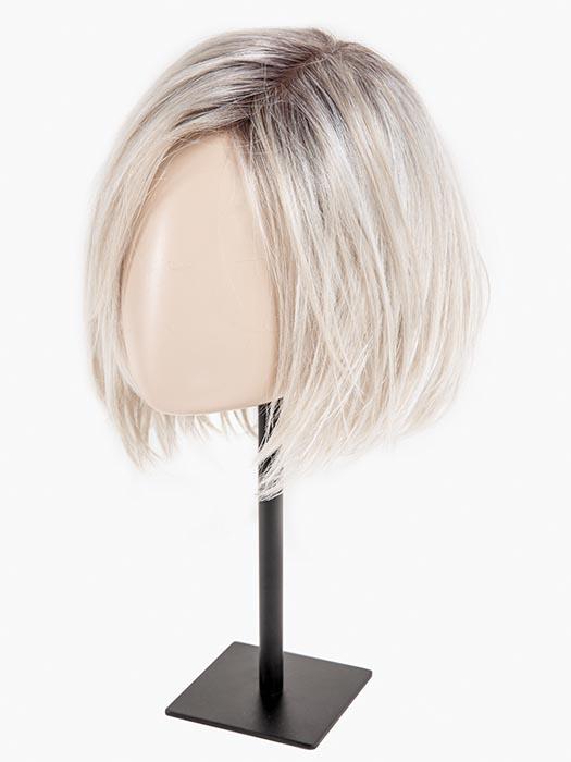 Fizz | Synthetic Lace Front Hair Topper (Hand-Tied)