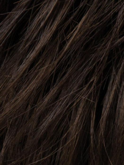 Fizz | Synthetic Lace Front Hair Topper (Hand-Tied)