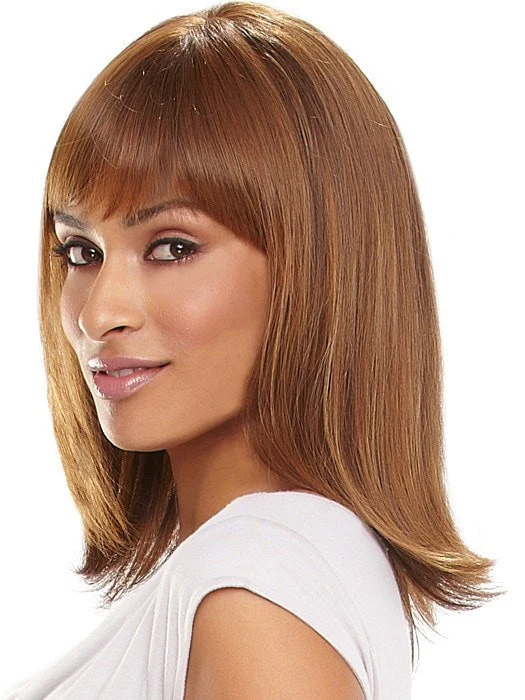 Flame | HF Synthetic Wig (Mono Top)  DISCONTINUED