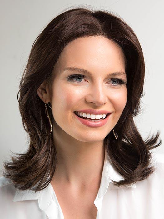 Flash Mono | Synthetic Lace Front Wig (Mono Top) | DISCONTINUED