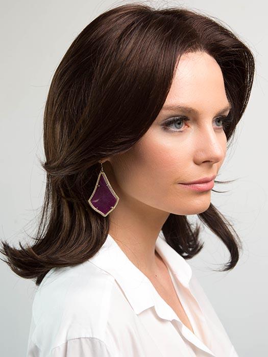 Flash Mono | Synthetic Lace Front Wig (Mono Top) | DISCONTINUED