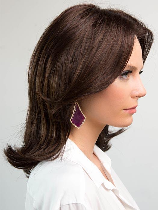 Flash Mono | Synthetic Lace Front Wig (Mono Top) | DISCONTINUED