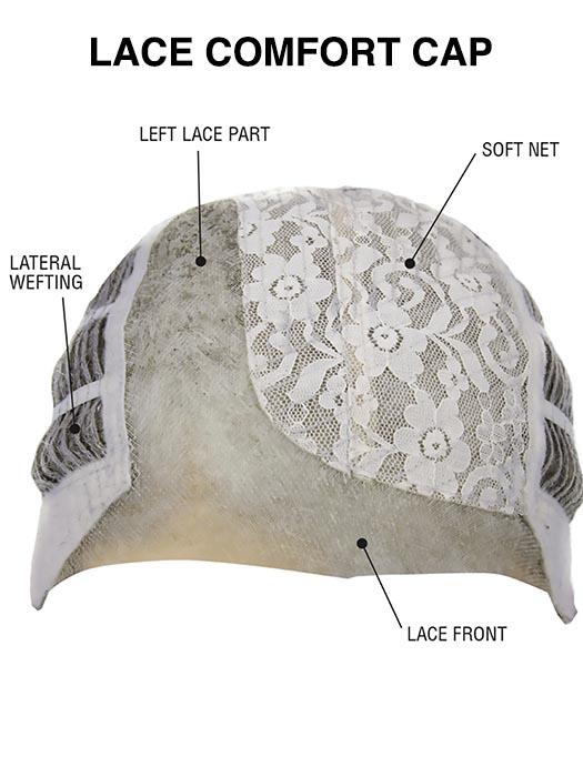 32450-flora-synthetic-lace-front-wig-basic-cap-discontinued-3.jpg Flora | Synthetic Lace Front Wig (Basic Cap) | DISCONTINUED