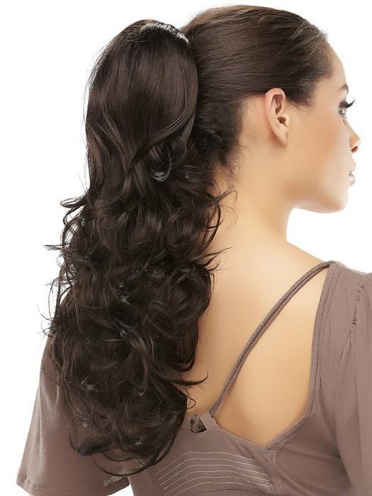 32466-foxy-synthetic-ponytail-clip-in-6.jpg Foxy | Synthetic Ponytail (Clip In)