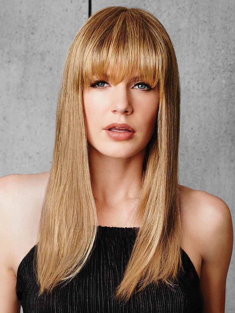 32532-fringe-top-of-head-hf-synthetic-hair-topper-3.webp Fringe Top of Head | HF Synthetic Hair Topper