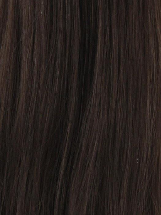 Front Line | Human Hair Topper (Mono Part)