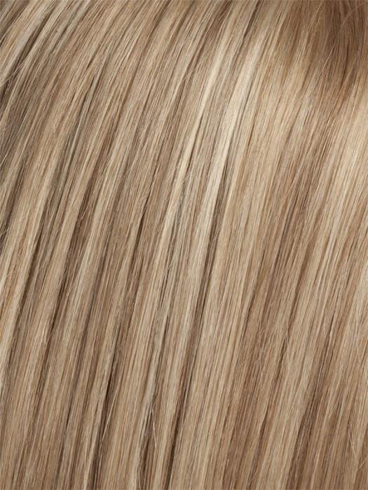 Front Line | Human Hair Topper (Mono Part)
