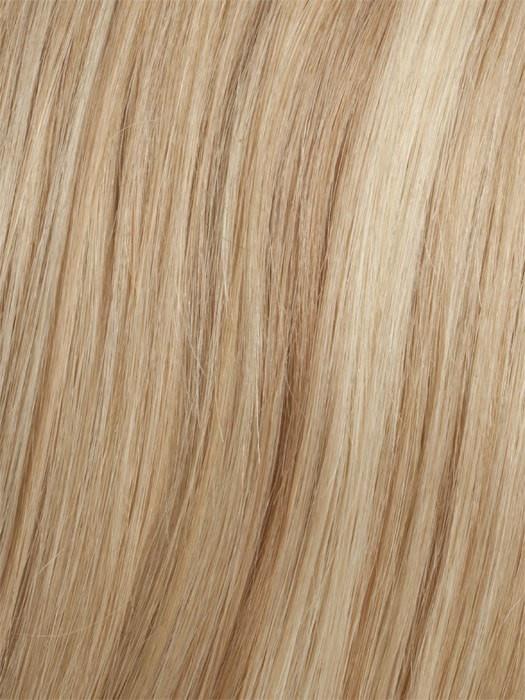 Front Line | Human Hair Topper (Mono Part)