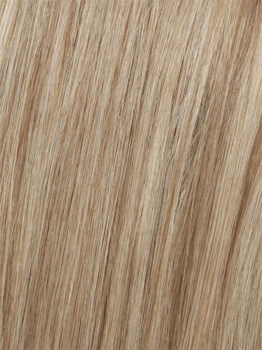 Front Line | Human Hair Topper (Mono Part)