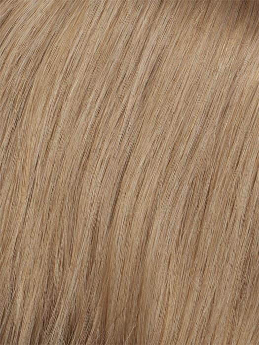 Front Line | Human Hair Topper (Mono Part)