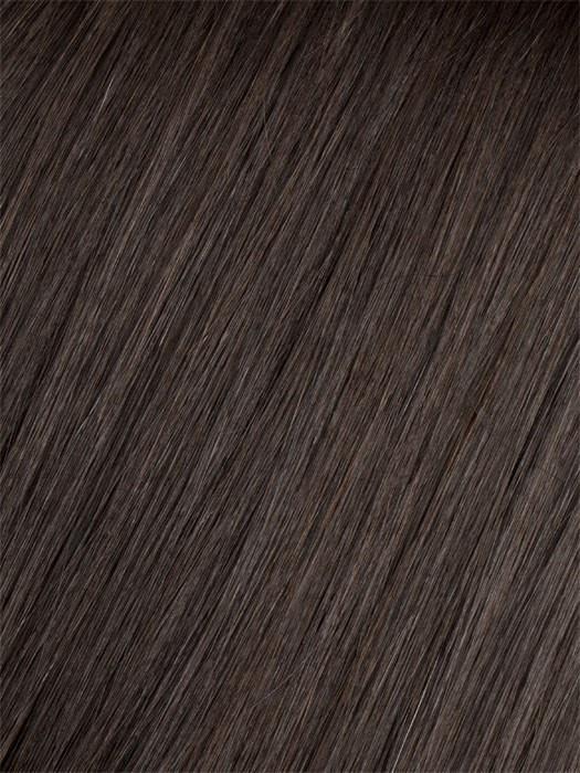 Front Line | Human Hair Topper (Mono Part)