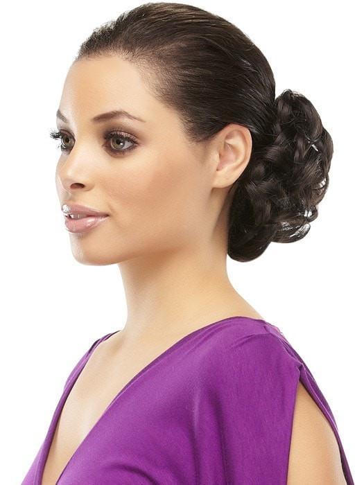 32585-fun-bun-synthetic-hair-wrap-2.jpg Fun Bun | Synthetic Hair Wrap