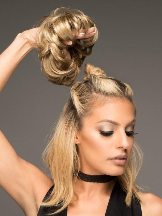 32585-fun-bun-synthetic-hair-wrap-4.jpg Fun Bun | Synthetic Hair Wrap