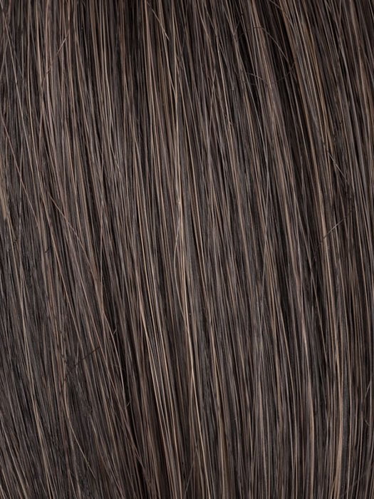 Fun | Synthetic Hair Topper (Hand Tied)