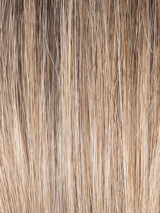 Fun | Synthetic Hair Topper (Hand Tied)
