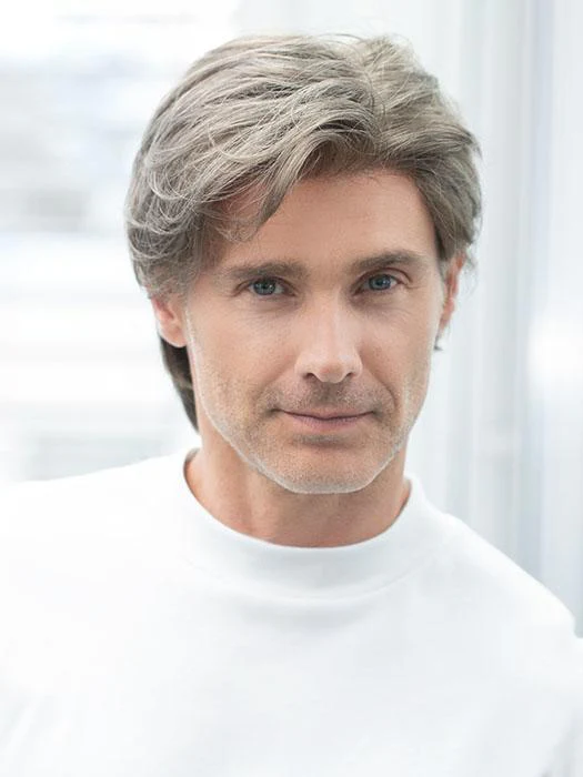 Gary | Synthetic Lace Front Wig (Mono Top) | DISCONTINUED