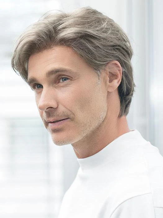 Gary | Synthetic Lace Front Wig (Mono Top) | DISCONTINUED