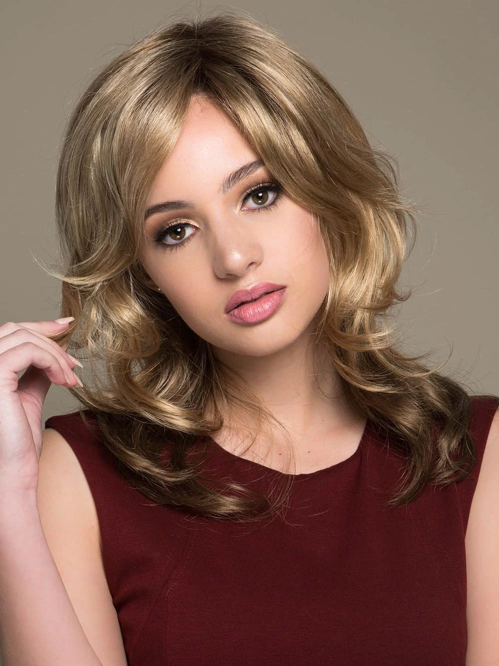 Gigi | Synthetic Lace Front Wig | DISCONTINUED