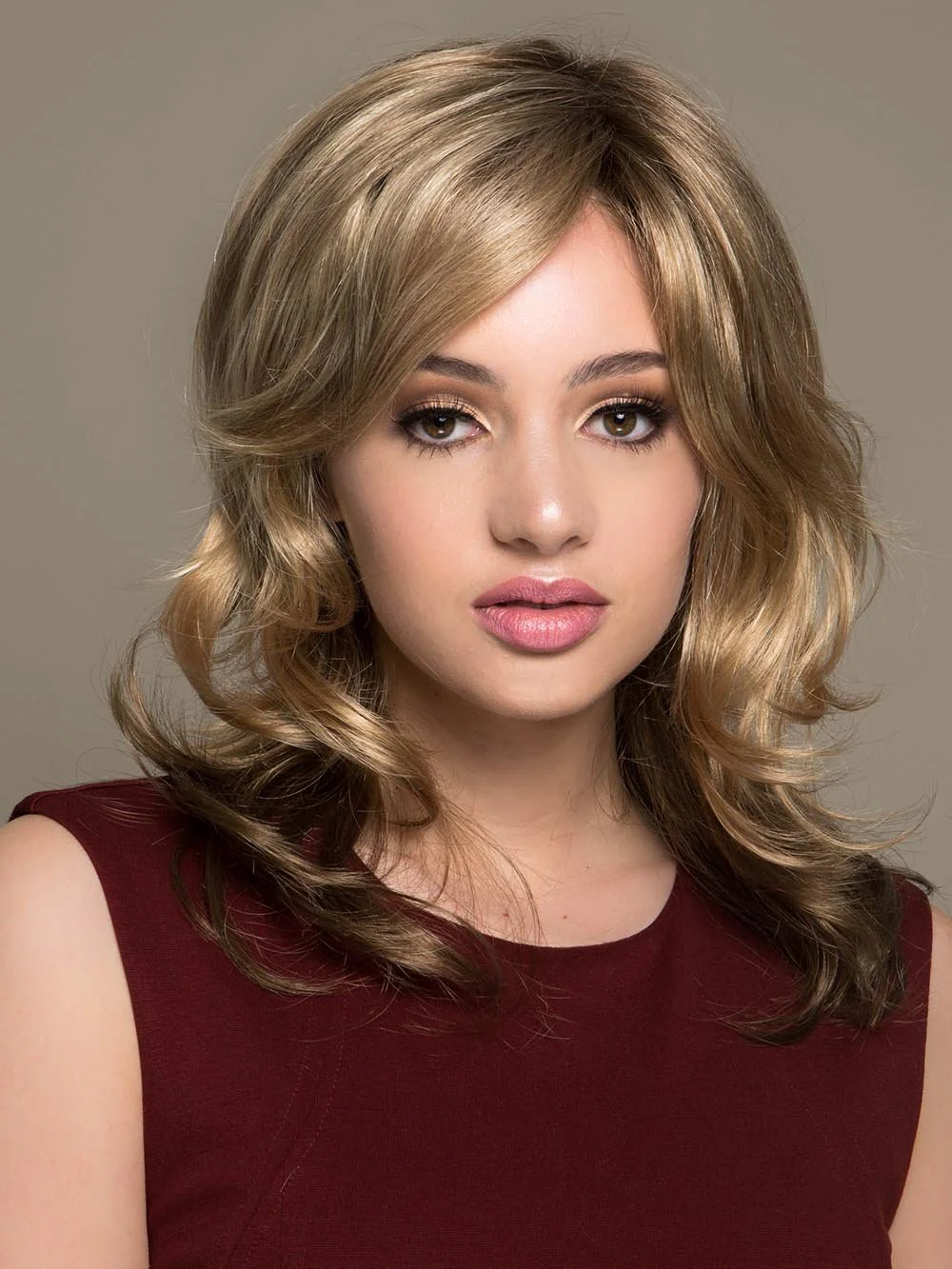 Gigi | Synthetic Lace Front Wig | DISCONTINUED