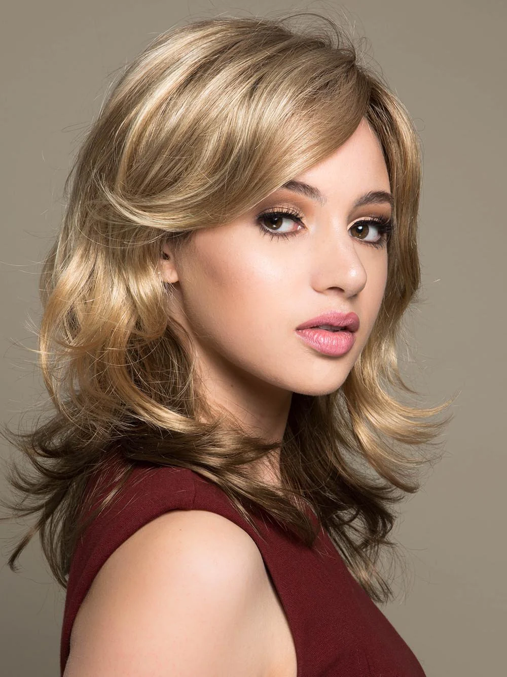 Gigi | Synthetic Lace Front Wig | DISCONTINUED