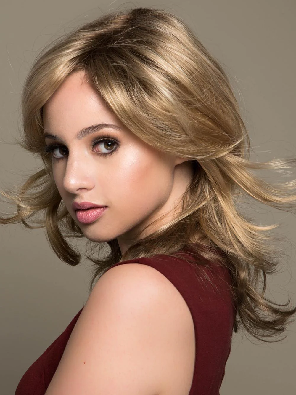 Gigi | Synthetic Lace Front Wig | DISCONTINUED