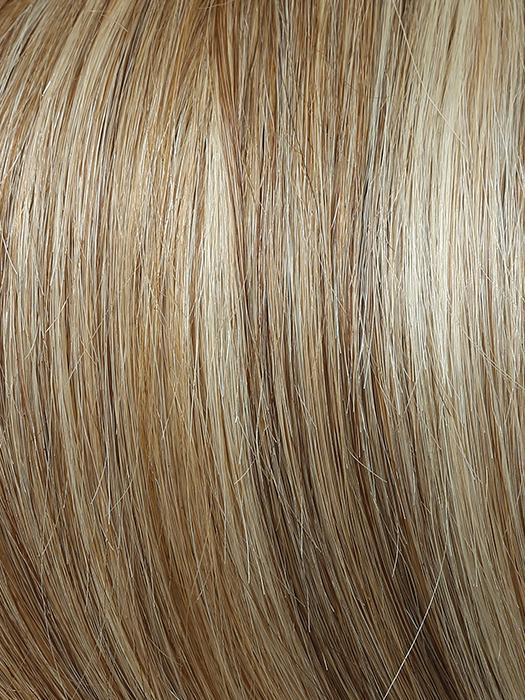 Gilded 12" | Human Hair Top Piece (Mono Top)