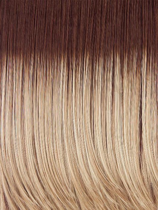 Gilded 12" | Human Hair Top Piece (Mono Top)