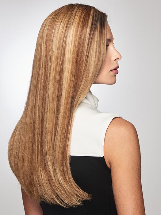 32717-gilded-18-human-hair-top-piece-mono-top-4.jpg Gilded 18" | Human Hair Top Piece (Mono Top)