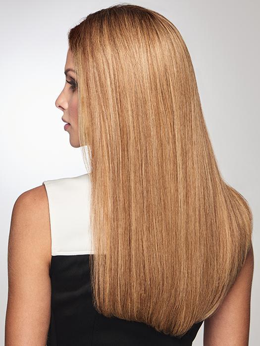 32717-gilded-18-human-hair-top-piece-mono-top-5.jpg Gilded 18" | Human Hair Top Piece (Mono Top)