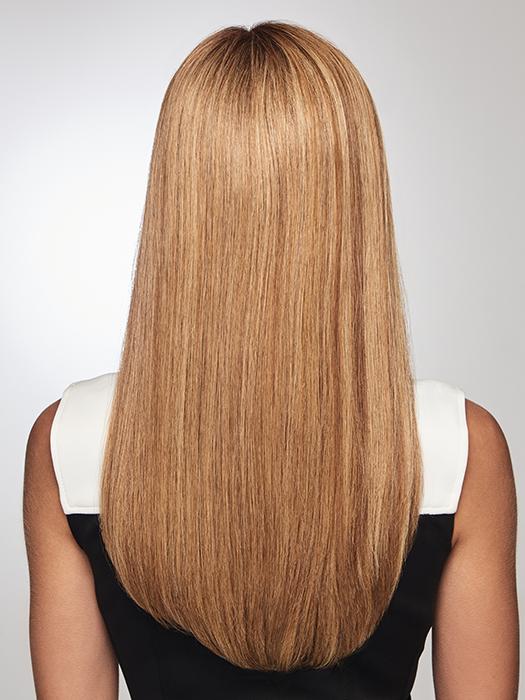 32717-gilded-18-human-hair-top-piece-mono-top-6.jpg Gilded 18" | Human Hair Top Piece (Mono Top)