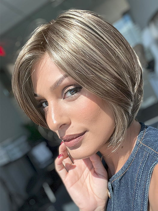 Ava | Synthetic Lace Front Wig (Hand Tied)