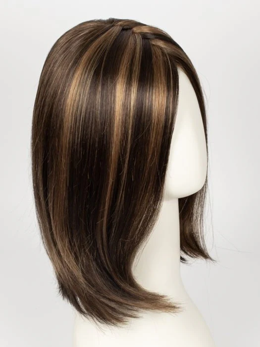 Karlie | Synthetic Lace Front Wig (Mono Top)