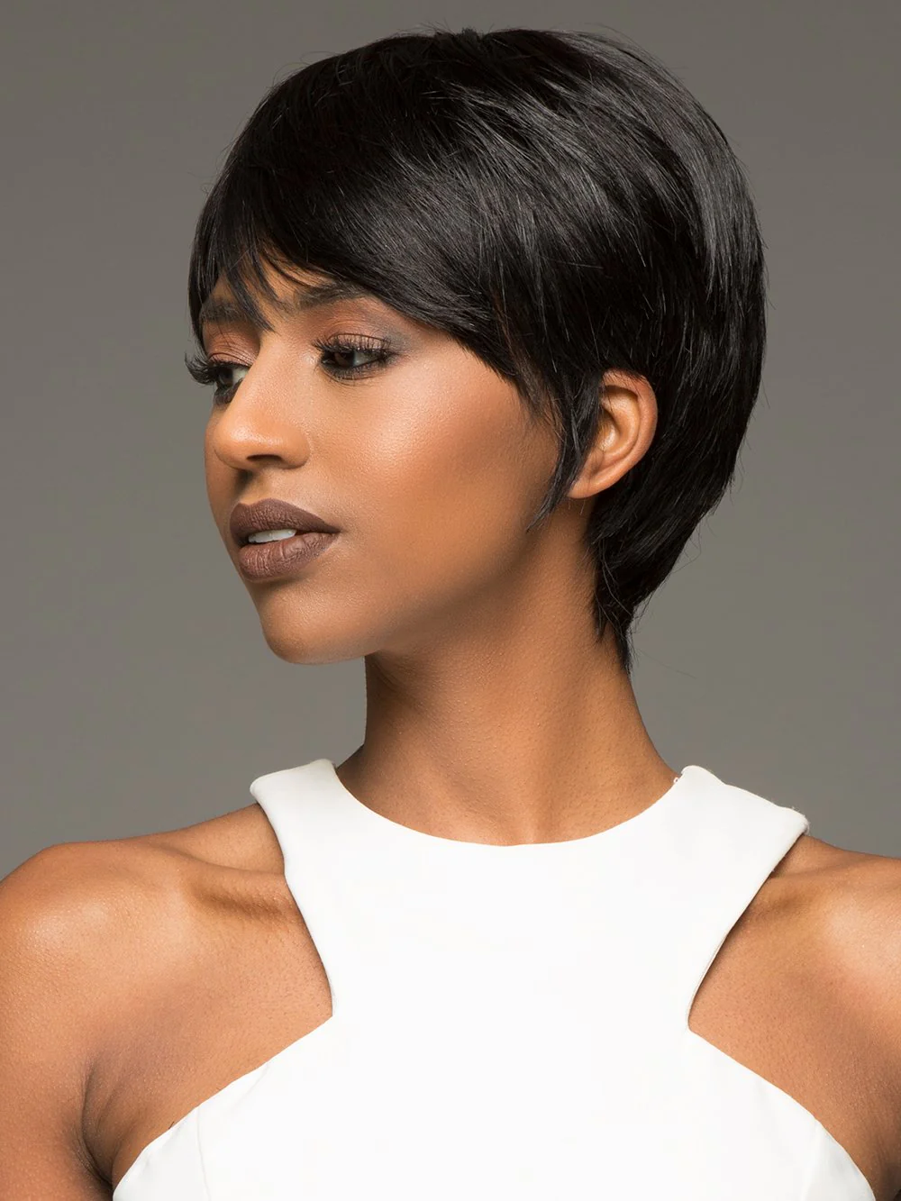 H-SADA | Human Hair Wig (Basic Cap) | DISCONTINUED