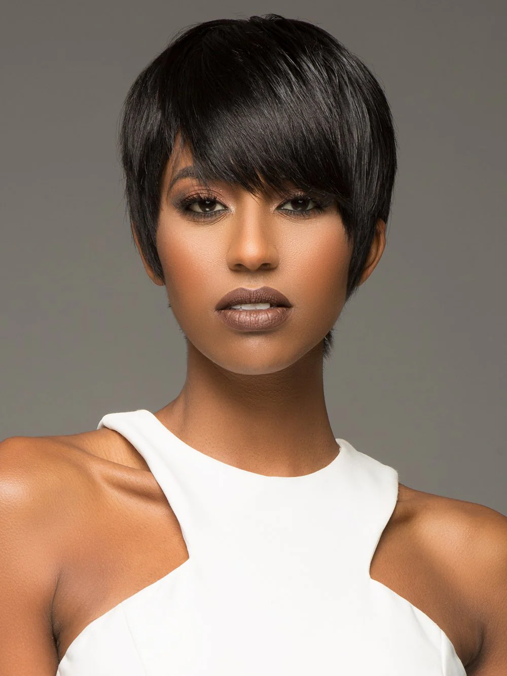 H-SADA | Human Hair Wig (Basic Cap) | DISCONTINUED