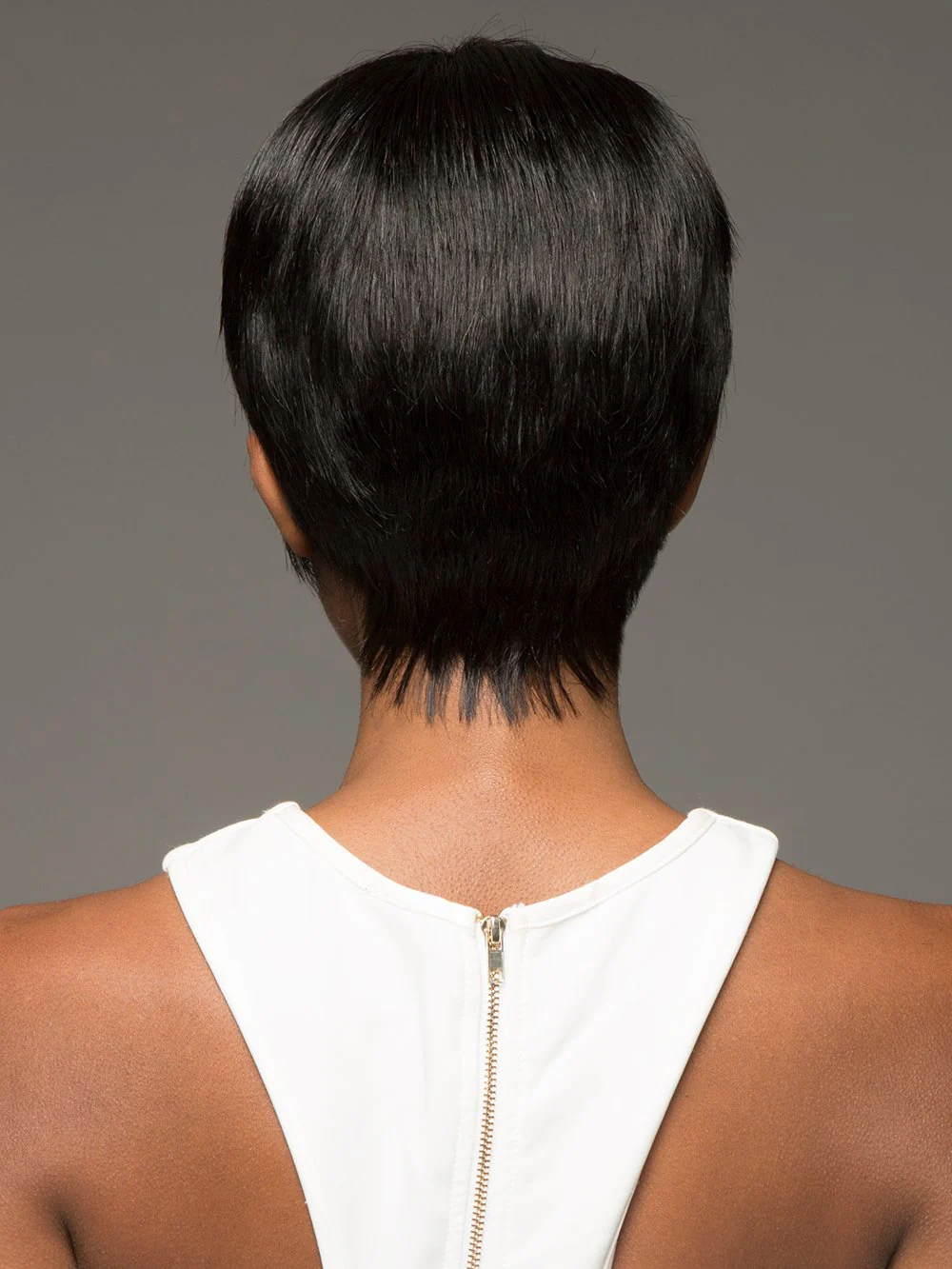 H-SADA | Human Hair Wig (Basic Cap) | DISCONTINUED