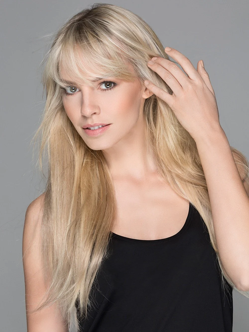 Hair In Human Hair Extensions (10 Piece) | Clip In | DISCONTINUED