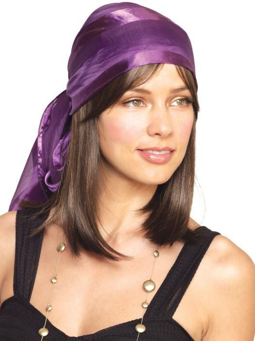 Halo | Synthetic Hair Addition (Hat not included)