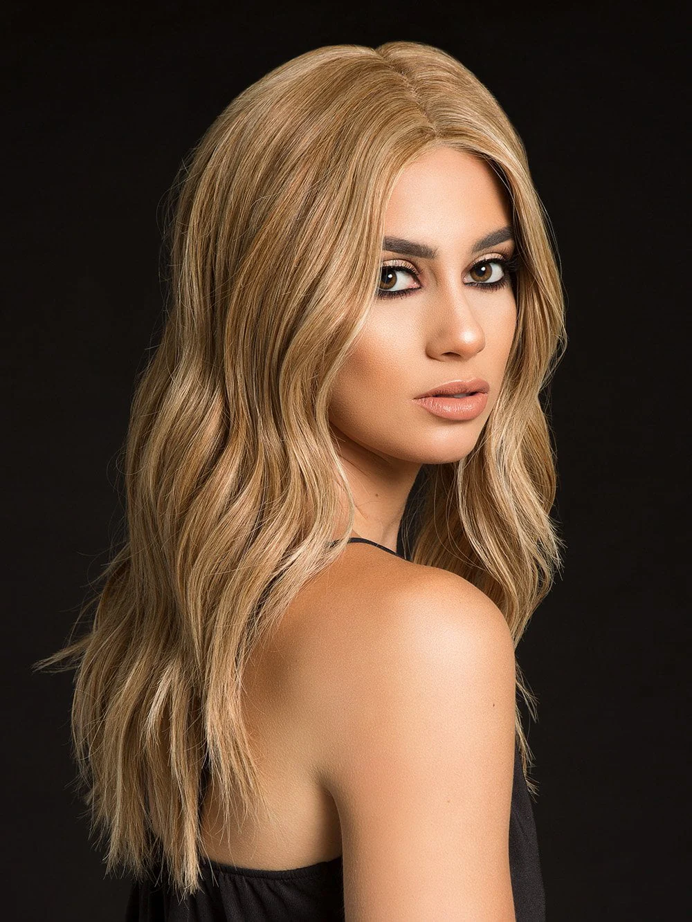 32992-high-profile-lace-front-human-hair-wig-mono-top-discontinued-2.webp High Profile | Lace Front Human Hair Wig (Mono Top) | DISCONTINUED
