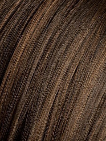 Ideal | Remy Human Hair Lace Front Top Piece (Hand-Tied)